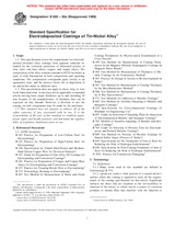 ASTM B605-95a(1999) (1.1.1999)