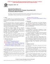 ASTM B610-08 (1.8.2008)
