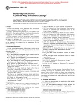 ASTM B618-01 (10.4.2001)