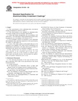 ASTM B618-03 (10.4.2003)