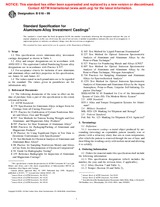 ASTM B618-99 (10.4.2001)