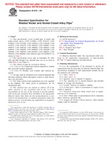 ASTM B619-04 (1.2.2004)