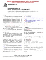 ASTM B619-10 (1.10.2010)