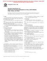 ASTM B620-98a (1.1.1993)