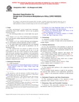 ASTM B621-02(2006) (1.12.2006)