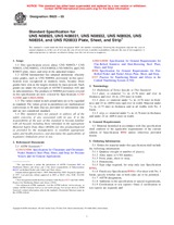 ASTM B625-05 (1.6.2005)