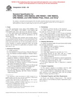 ASTM B625-99 (10.5.1999)