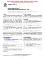 ASTM B626-06 (1.6.2006)