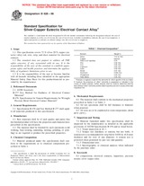 ASTM B628-98 (23.9.1999)