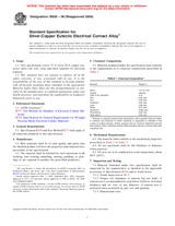 ASTM B628-98(2004) (1.5.2004)