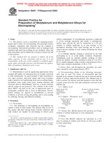 ASTM B629-77(2008) (1.8.2008)