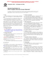 ASTM B631-93(2004) (1.5.2004)