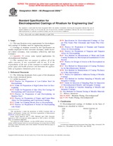 ASTM B634-88(2004)e1 (1.4.2004)