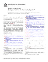 ASTM B635-00(2015) (1.3.2015)