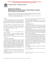 ASTM B636-84(2006)e1 (1.4.2006)
