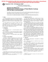 ASTM B636-84(1992)e1 (24.2.1984)