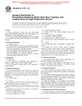 ASTM B637-98 (10.4.1998)