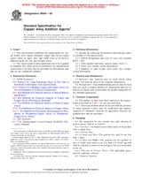 ASTM B644-05 (1.10.2005)