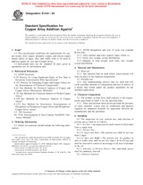 ASTM B644-95 (1.1.1995)