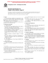 ASTM B644-95(2003) (10.4.2003)