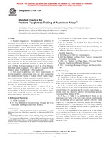 ASTM B646-04 (1.3.2004)