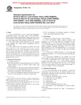 ASTM B649-02 (10.7.2002)