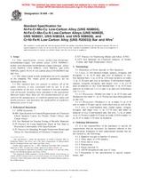 ASTM B649-04 (10.10.2004)