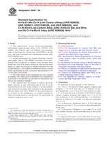 ASTM B649-06 (1.6.2006)