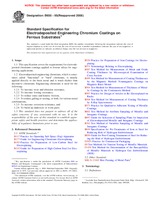 ASTM B650-95(2008) (1.8.2008)