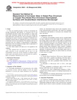 ASTM B651-83(2006) (1.4.2006)