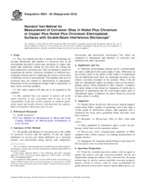 ASTM B651-83(2015) (1.3.2015)