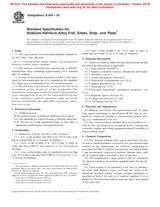 ASTM B654-03 (10.5.2003)
