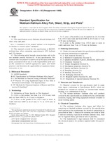 ASTM B654-92(1999) (10.5.1999)