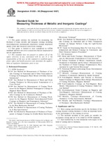 ASTM B659-90(1997) (1.1.1997)