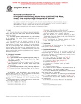 ASTM B670-02 (10.5.2002)