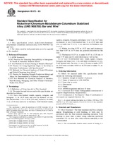 ASTM B672-95 (1.1.1985)