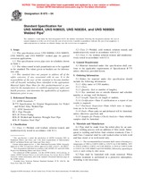 ASTM B673-04 (1.10.2004)