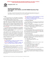 ASTM B677-05 (1.6.2005)