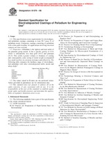 ASTM B679-98 (10.3.1998)