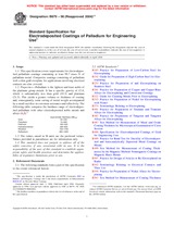 ASTM B679-98(2004)e1 (1.4.2004)