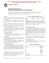 ASTM B685-01 (10.6.2001)