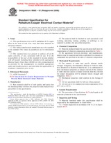 ASTM B685-01(2006) (1.6.2006)