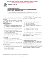 ASTM B688-96 (1.1.1996)