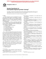 ASTM B689-97 (1.1.1997)