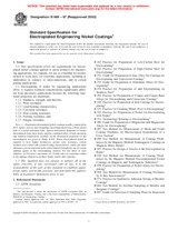 ASTM B689-97(2003) (10.2.2003)