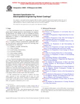 ASTM B689-97(2008) (1.8.2008)