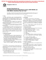 ASTM B690-96 (1.1.1996)
