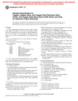 ASTM B694-01 (10.5.2001)