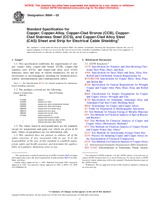 ASTM B694-03 (1.10.2003)