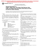 ASTM B694-95 (10.5.2001)